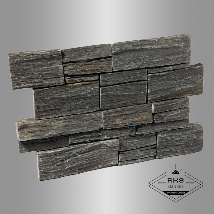 3D панели Сланец Black Bark Country в Белгороде